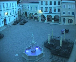 Město Mikulov - Mikulov, Náměstí - 17.6.2025 v 04:45