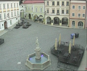 Město Mikulov - Mikulov, Náměstí - 17.6.2025 v 05:45