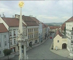 Město Mikulov - Mikulov, Náměstí - 17.6.2025 v 06:45