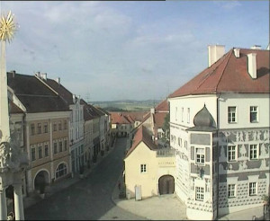 Město Mikulov - Mikulov, Náměstí - 17.6.2025 v 07:45