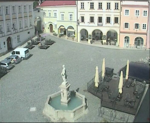 Město Mikulov - Mikulov, Náměstí - 17.6.2025 v 09:45