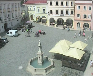 Město Mikulov - Mikulov, Náměstí - 17.6.2025 v 10:45