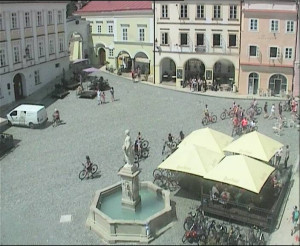 Město Mikulov - Mikulov, Náměstí - 17.6.2025 v 11:45