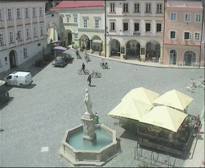 Město Mikulov - Mikulov, Náměstí - 17.6.2025 v 12:45