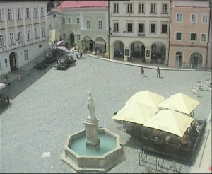 Město Mikulov - Mikulov, Náměstí - 17.6.2025 v 13:45