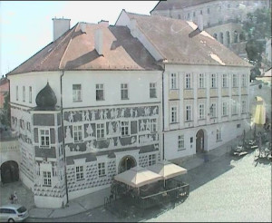 Město Mikulov - Mikulov, Náměstí - 17.6.2025 v 16:45