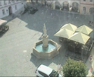 Město Mikulov - Mikulov, Náměstí - 17.6.2025 v 17:45