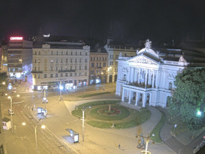 Město Brno - Malinovského náměstí - 17.6.2025 v 01:45