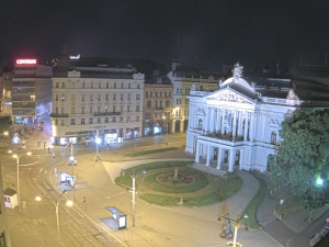Město Brno - Malinovského náměstí - 17.6.2025 v 02:45