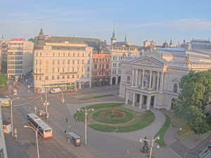 Město Brno - Malinovského náměstí - 17.6.2025 v 05:45