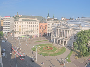 Město Brno - Malinovského náměstí - 17.6.2025 v 07:45
