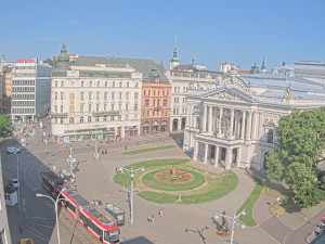 Město Brno - Malinovského náměstí - 17.6.2025 v 08:30