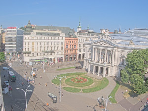 Město Brno - Malinovského náměstí - 17.6.2025 v 08:45