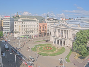 Město Brno - Malinovského náměstí - 17.6.2025 v 09:30