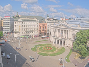 Město Brno - Malinovského náměstí - 17.6.2025 v 09:45