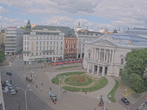 Město Brno - Malinovského náměstí - 17.6.2025 v 10:15