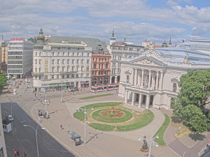 Město Brno - Malinovského náměstí - 17.6.2025 v 10:45