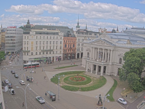 Město Brno - Malinovského náměstí - 17.6.2025 v 11:45