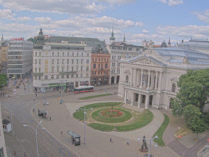 Město Brno - Malinovského náměstí - 17.6.2025 v 12:45