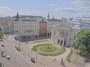 Město Brno - Malinovského náměstí - 17.6.2025 v 14:45