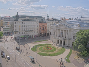 Město Brno - Malinovského náměstí - 17.6.2025 v 15:45