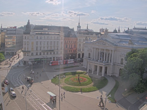Město Brno - Malinovského náměstí - 17.6.2025 v 17:45