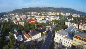 Město Vsetín - Vsetín zámek - 17.6.2025 v 07:30