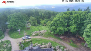 Kleť, Šumavské podhůří - Kleť - 17.6.2025 v 09:45