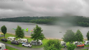 Město Frymburk - Camping Frymburk - 16.6.2025 v 07:15