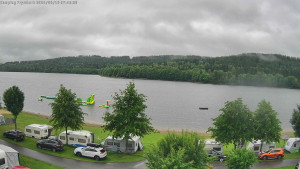 Město Frymburk - Camping Frymburk - 16.6.2025 v 07:45