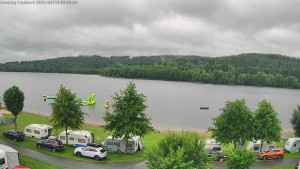 Město Frymburk - Camping Frymburk - 16.6.2025 v 08:00