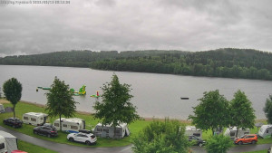 Město Frymburk - Camping Frymburk - 16.6.2025 v 08:15