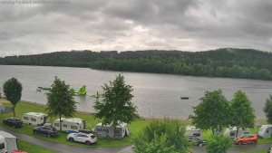 Město Frymburk - Camping Frymburk - 16.6.2025 v 08:30