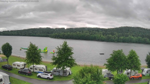 Město Frymburk - Camping Frymburk - 16.6.2025 v 10:45