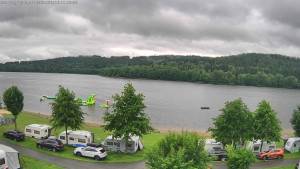 Město Frymburk - Camping Frymburk - 16.6.2025 v 11:15