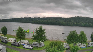 Město Frymburk - Camping Frymburk - 16.6.2025 v 11:45