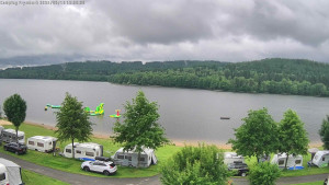 Město Frymburk - Camping Frymburk - 16.6.2025 v 12:30