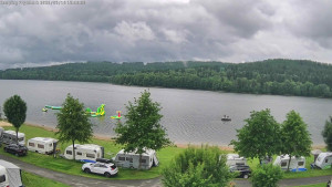 Město Frymburk - Camping Frymburk - 16.6.2025 v 12:45