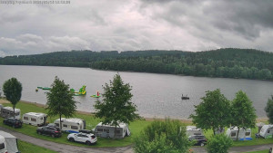 Město Frymburk - Camping Frymburk - 16.6.2025 v 13:15
