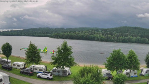Město Frymburk - Camping Frymburk - 16.6.2025 v 13:45