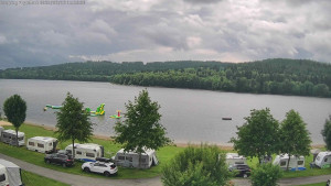 Město Frymburk - Camping Frymburk - 16.6.2025 v 14:15