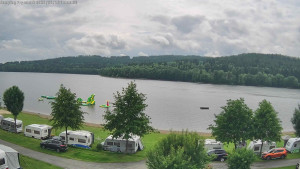 Město Frymburk - Camping Frymburk - 16.6.2025 v 14:45