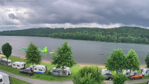 Město Frymburk - Camping Frymburk - 16.6.2025 v 15:15
