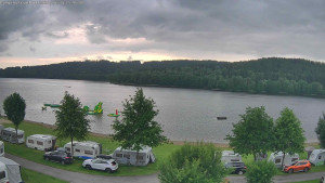 Město Frymburk - Camping Frymburk - 16.6.2025 v 15:45