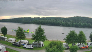 Město Frymburk - Camping Frymburk - 16.6.2025 v 16:15