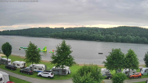 Město Frymburk - Camping Frymburk - 16.6.2025 v 16:30
