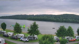 Město Frymburk - Camping Frymburk - 16.6.2025 v 16:45