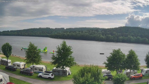 Město Frymburk - Camping Frymburk - 16.6.2025 v 17:15