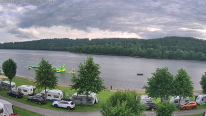 Město Frymburk - Camping Frymburk - 16.6.2025 v 17:45