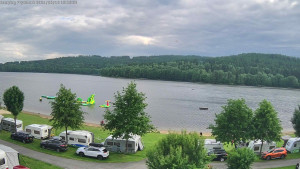 Město Frymburk - Camping Frymburk - 16.6.2025 v 18:15